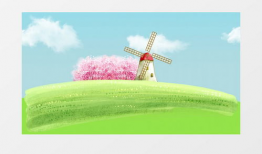 大风车动漫,童年的美好回忆，创意无限的动画世界