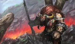 牛头人动漫,探寻奇幻世界的神秘传说