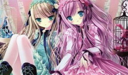 动漫美女吻戏,动漫美女吻戏浪漫回顾